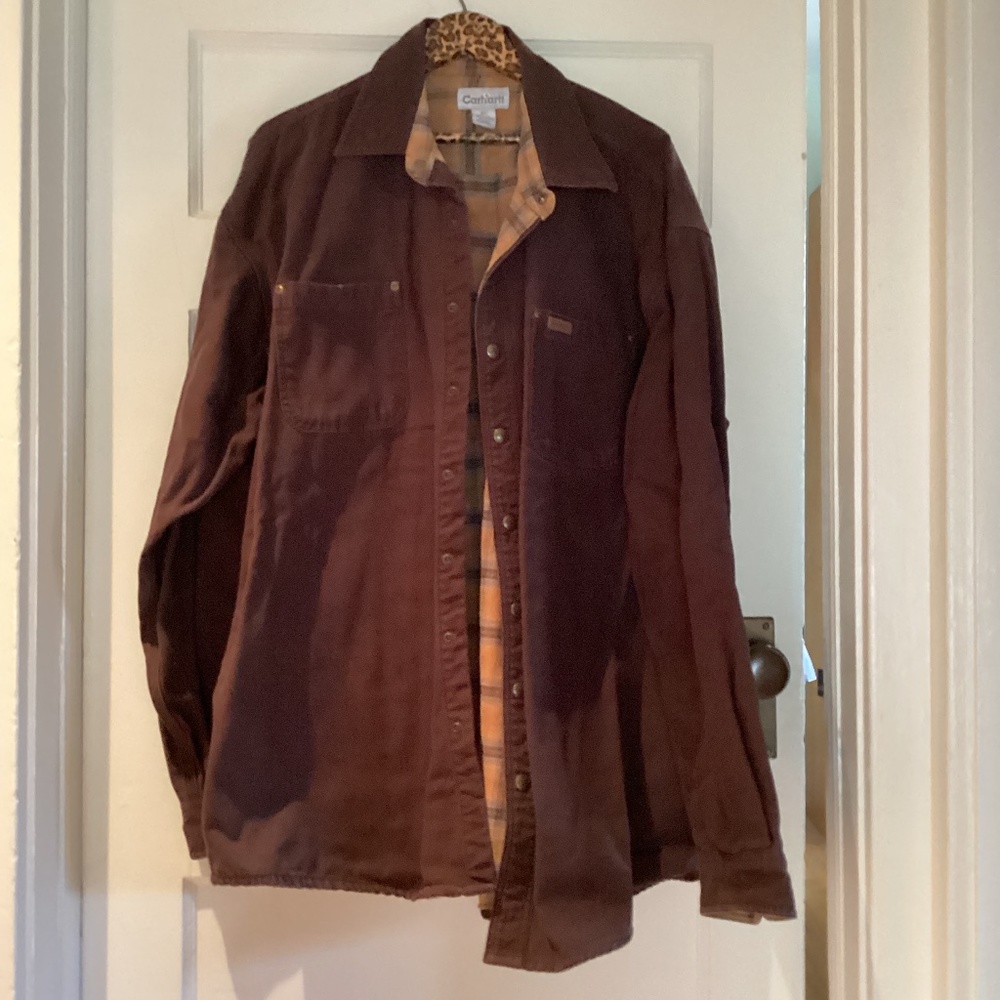 'Carhardt jacket